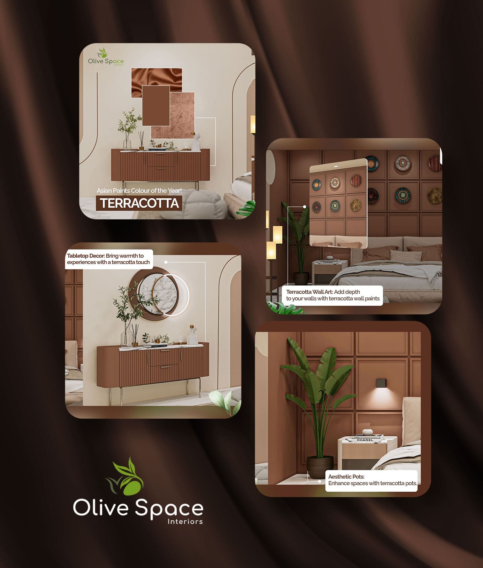 Olive Space