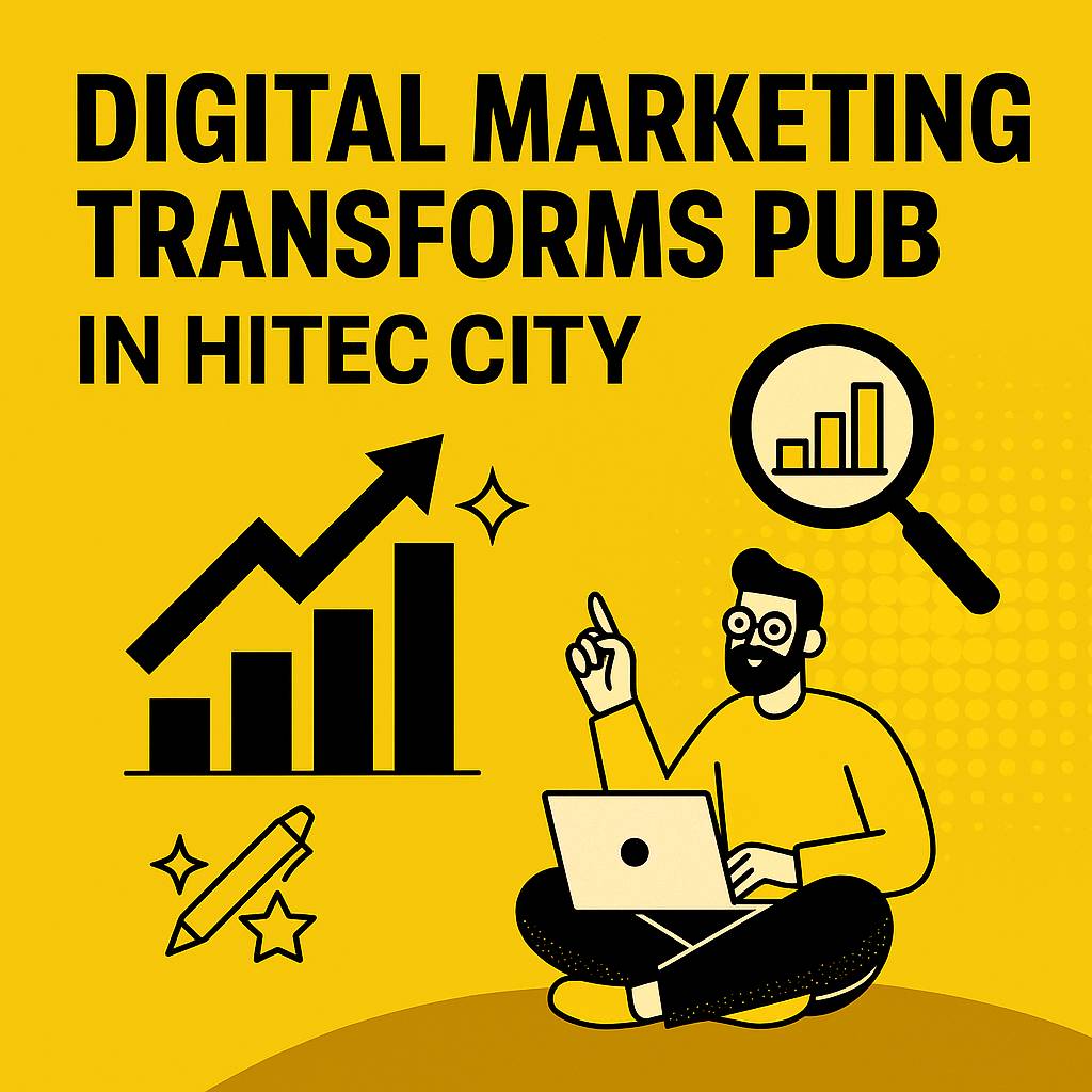 Digital Marketing in HITEC City