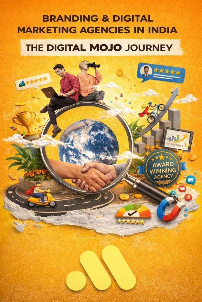 Branding and Digital Marketing Agencies in India